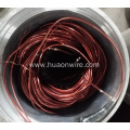 Submersible winding wire
